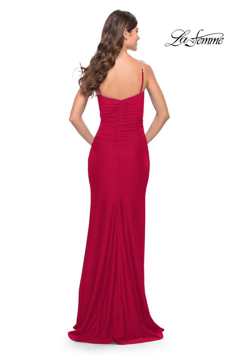 La Femme Dress 31107 - Image 10
