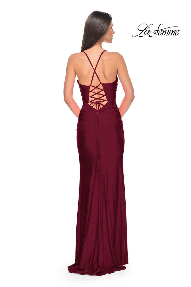 La Femme Dress 31130 - Image 2