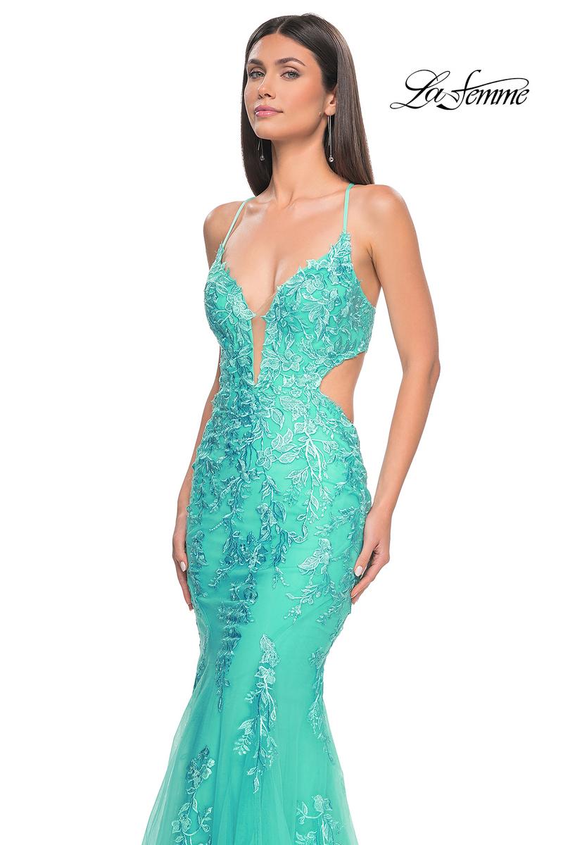La Femme Dress 31133 - Image 13