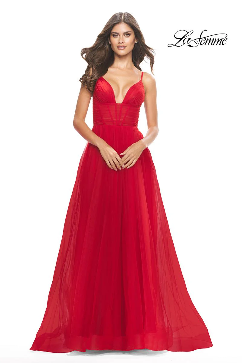 La Femme Dress 31147 - Image 12