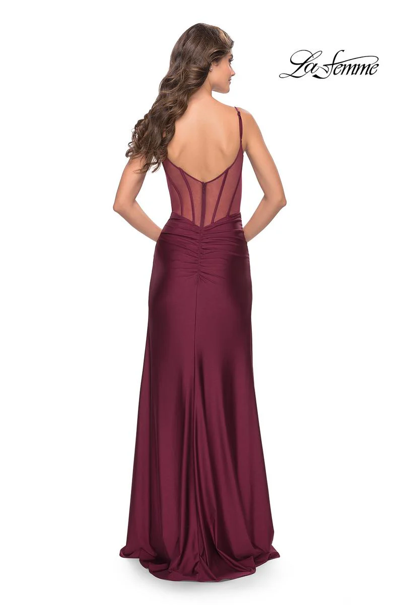 La Femme Dress 31229 - Image 8