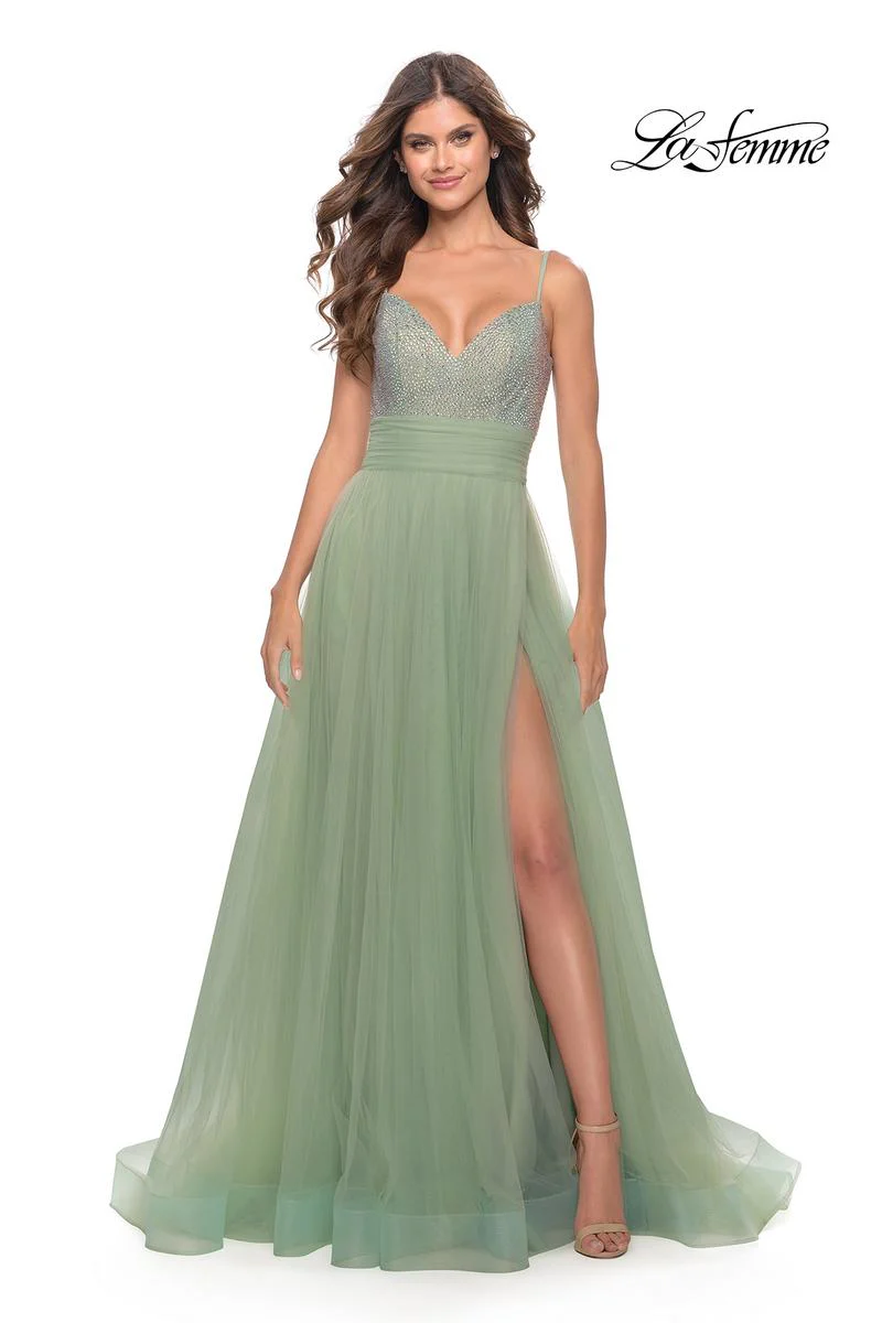 La Femme Dress 31238 - Image 4