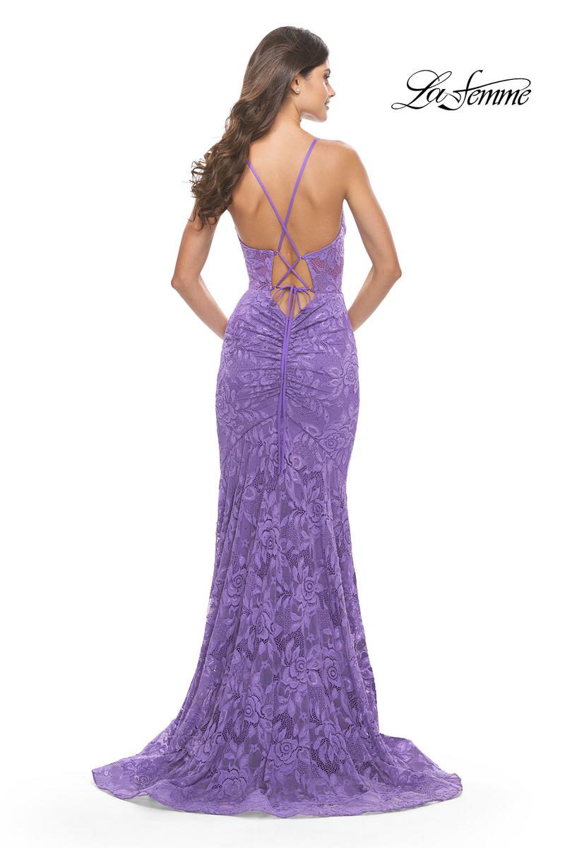 La Femme Dress 31249 - Image 5