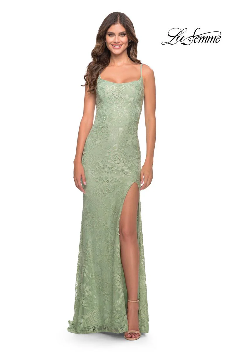 La Femme Dress 31259 - Image 5