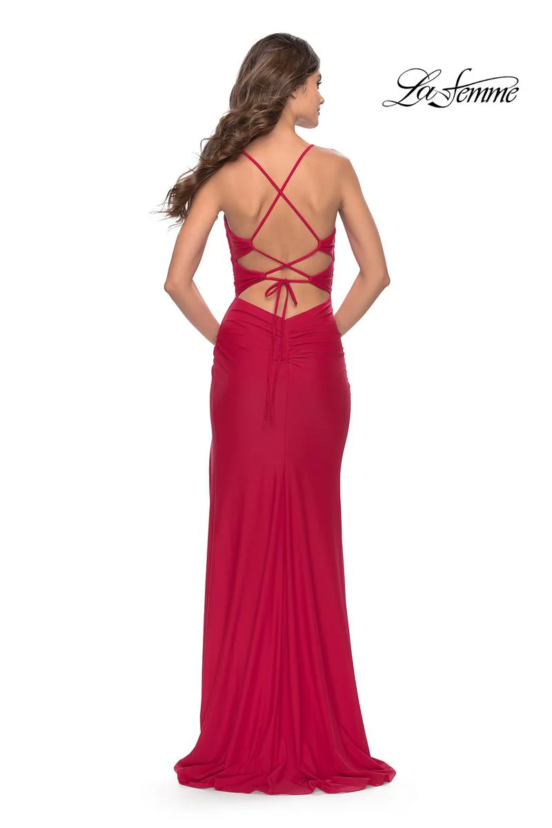 La Femme Dress 31264 - Image 5
