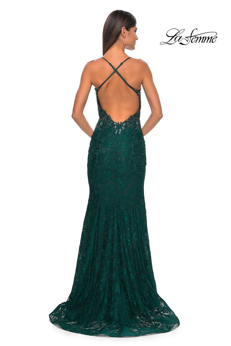 La Femme Dress 31265 - Image 4