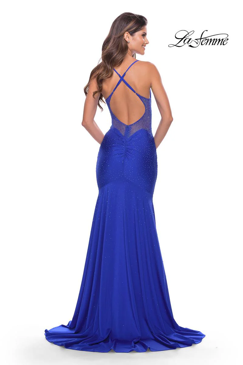 La Femme Dress 31279 - Image 2