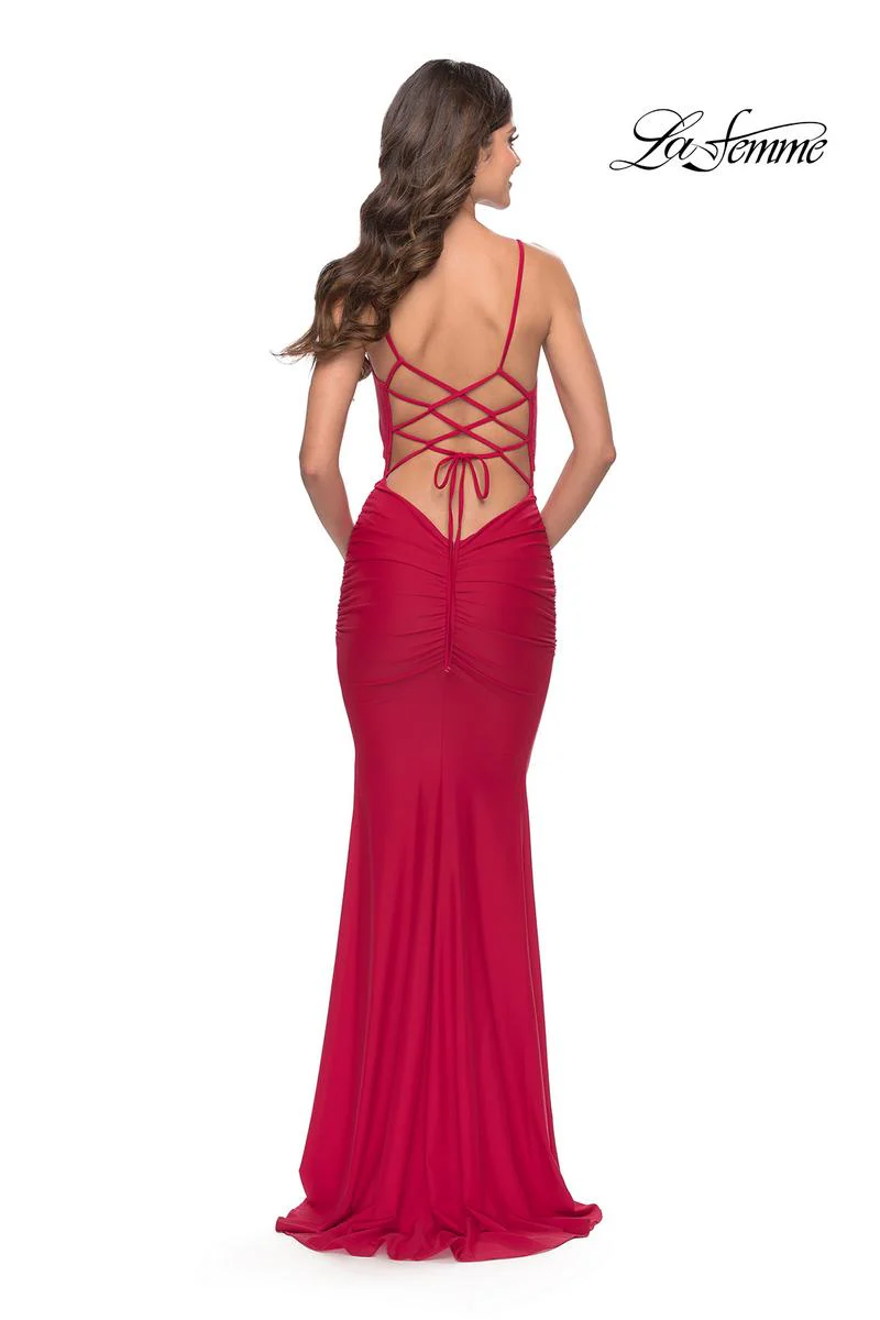 La Femme Dress 31294 - Image 4