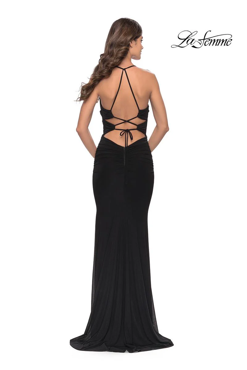La Femme Dress 31334 - Image 7