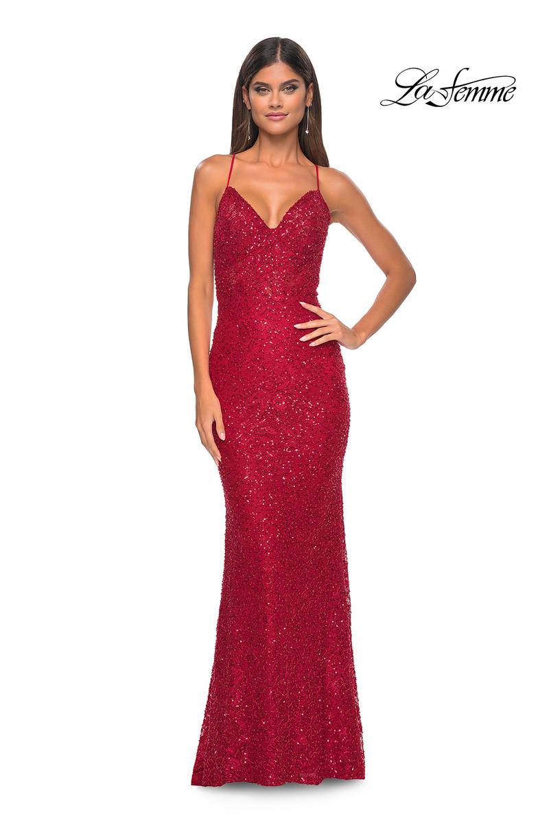 La Femme Dress 31359 - Image 10