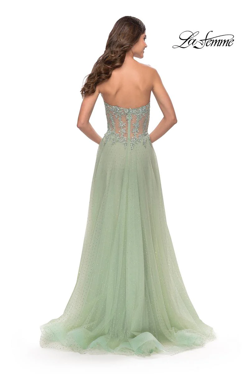 La Femme Dress 31367 - Image 4