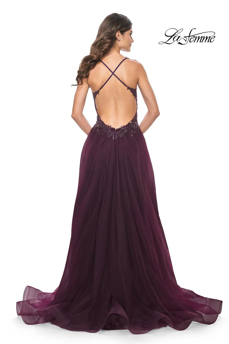La Femme Dress 31471 - Image 16