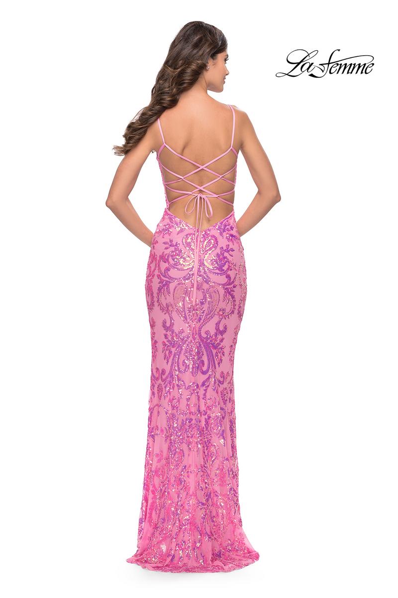 La Femme Dress 31521 - Image 6