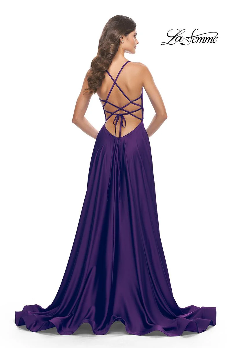 La Femme Dress 31533 - Image 4