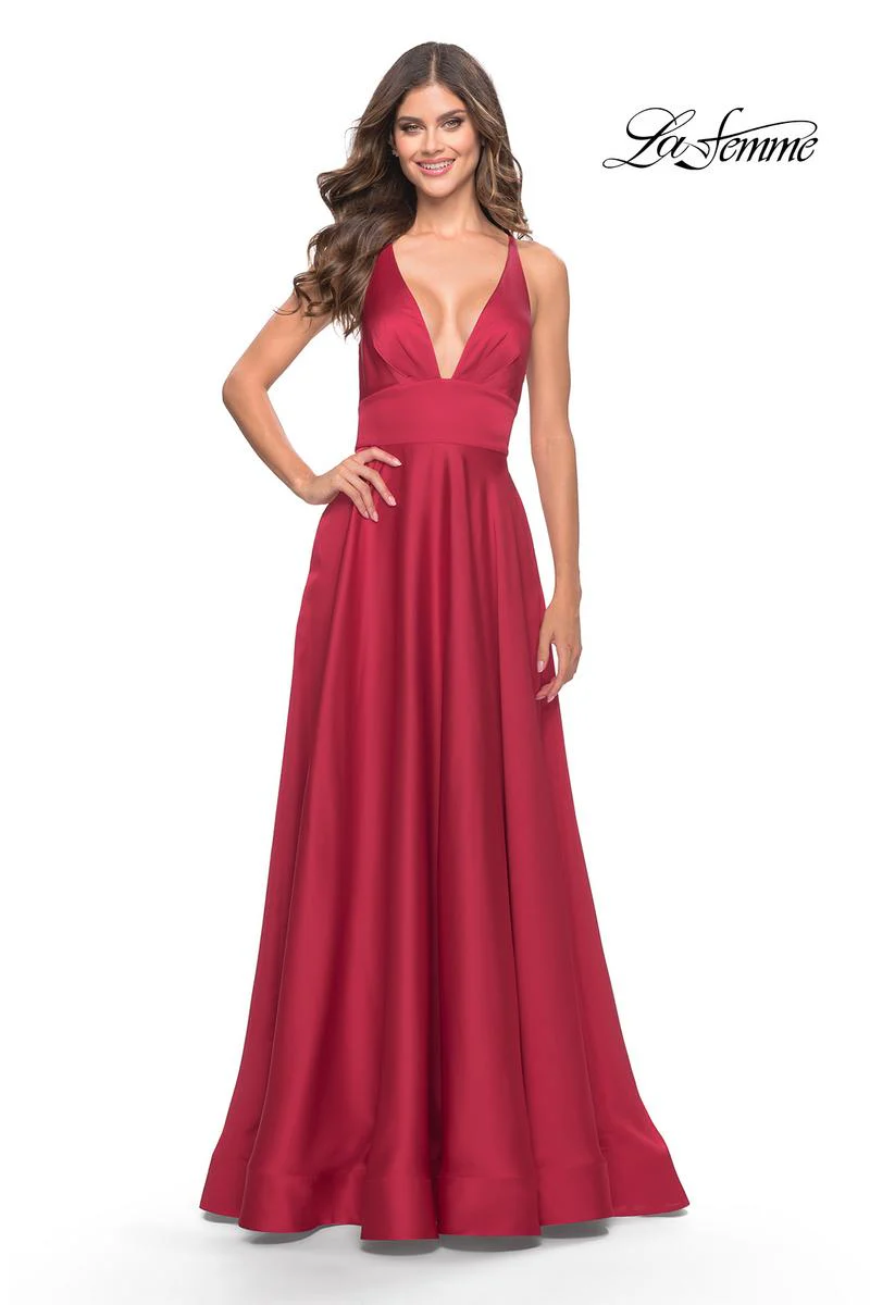 La Femme Dress 31533 - Image 9