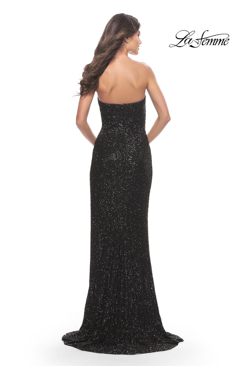 La Femme Dress 31538 - Image 5
