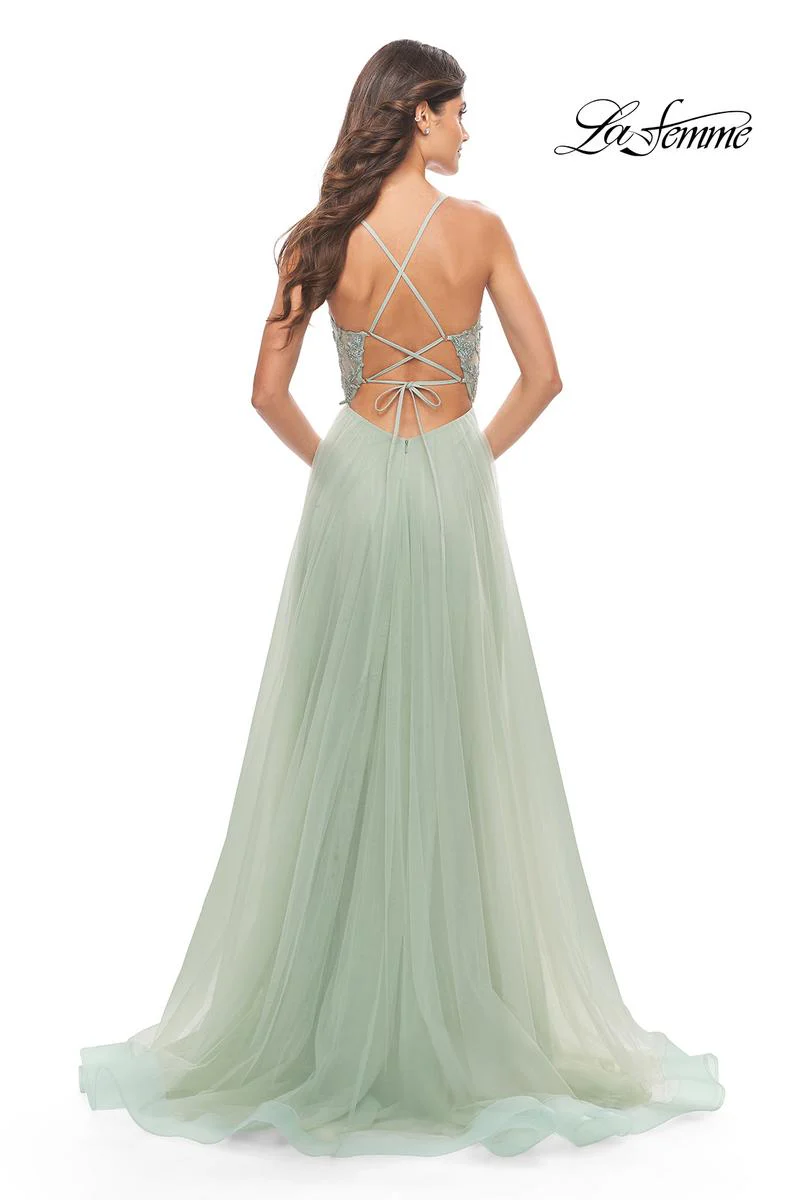 La Femme Dress 31542 - Image 5