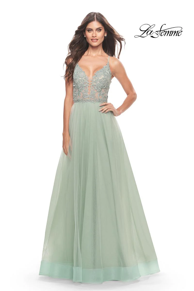 La Femme Dress 31542 - Image 6