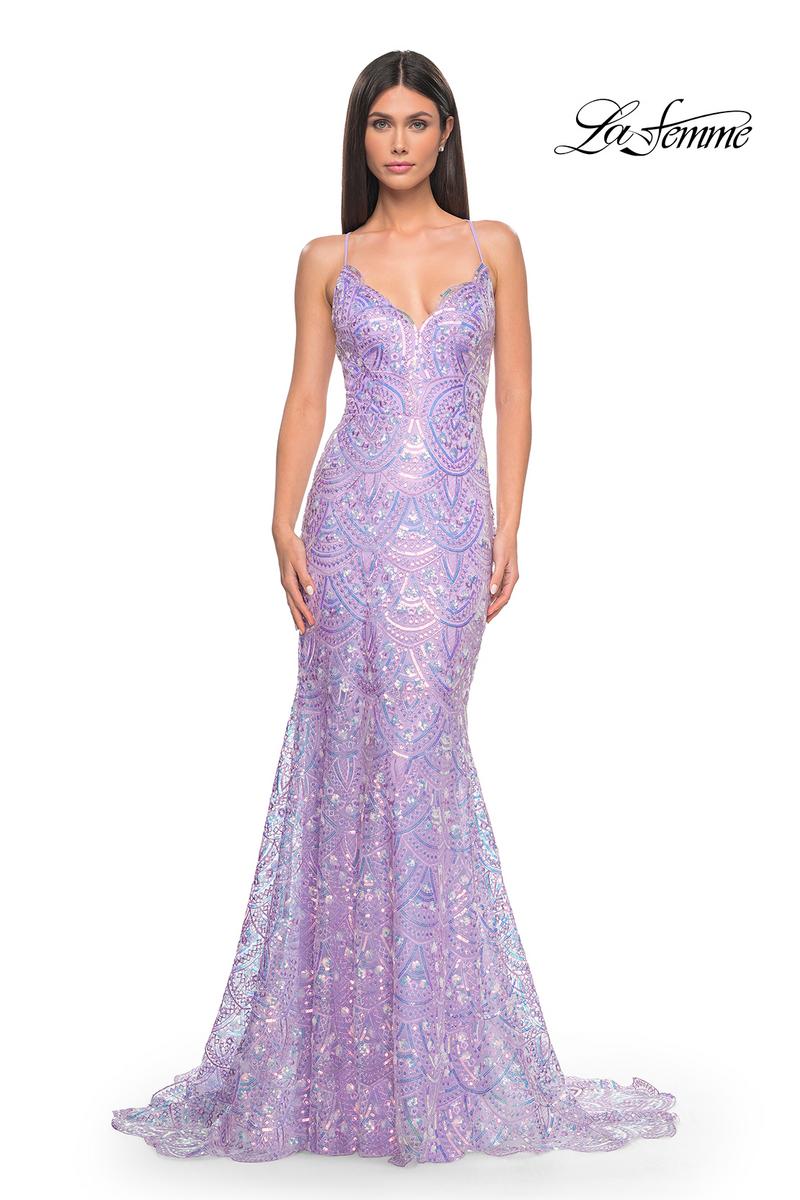 La Femme Dress 31865 - Image 10