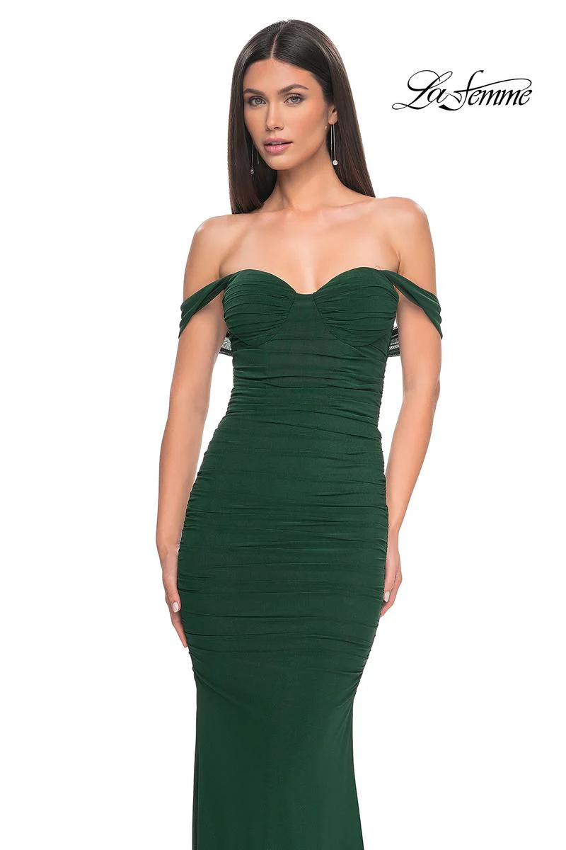 La Femme Dress 31914 - Image 18