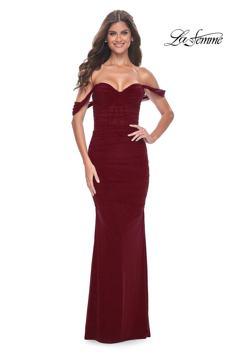 La Femme Dress 31914 - Image 5