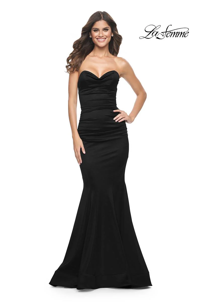 La Femme Dress 31915 - Image 20