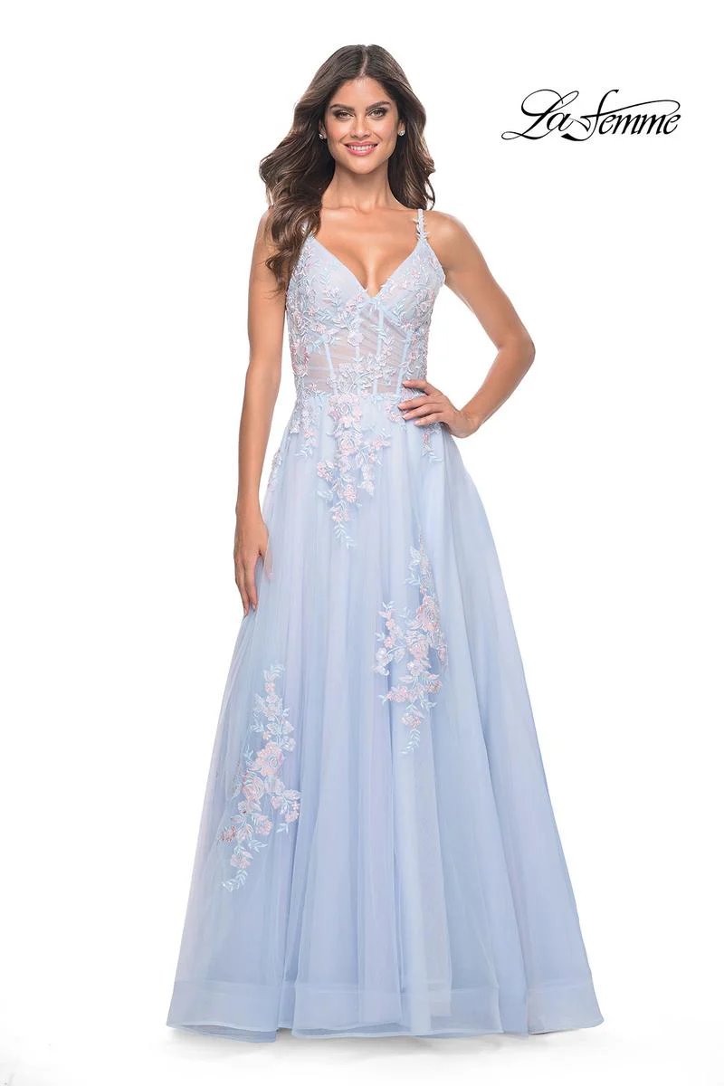 La Femme Dress 31939 - Image 11