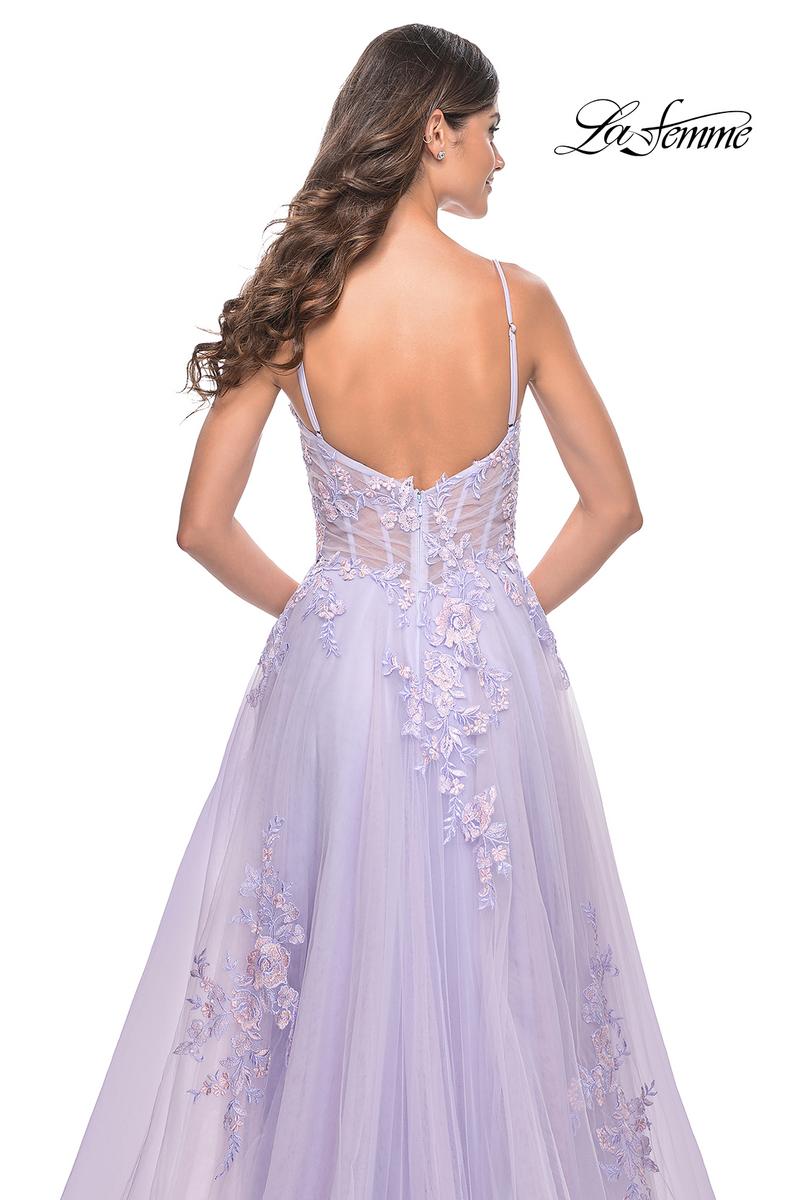 La Femme Dress 31939 - Image 16