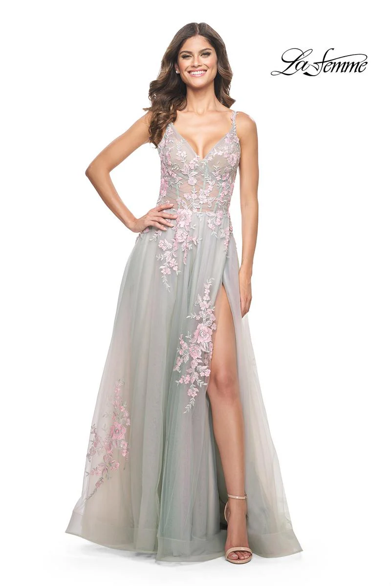 La Femme Dress 31939 - Image 17