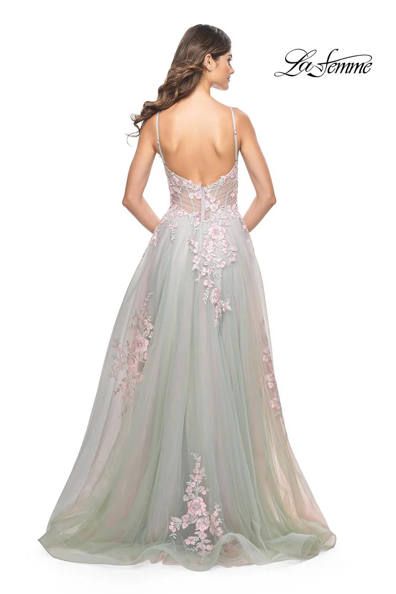 La Femme Dress 31939 - Image 18