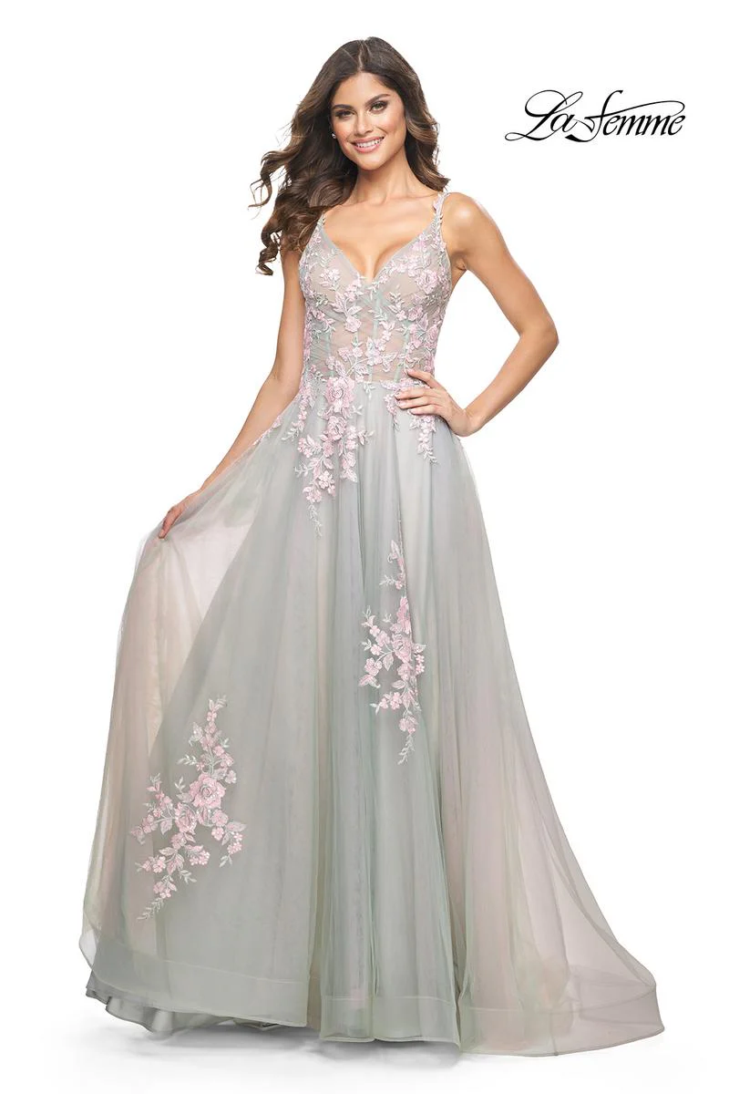 La Femme Dress 31939 - Image 19