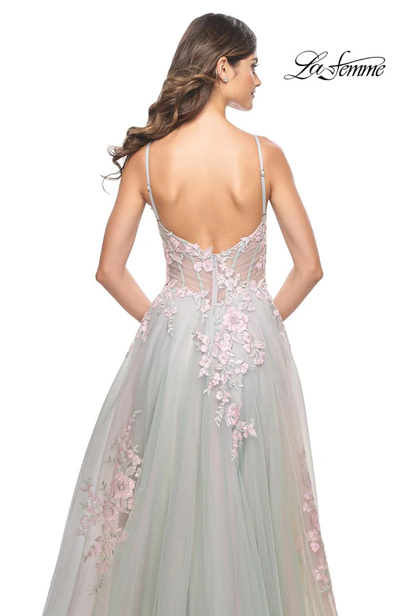 La Femme Dress 31939 - Image 25