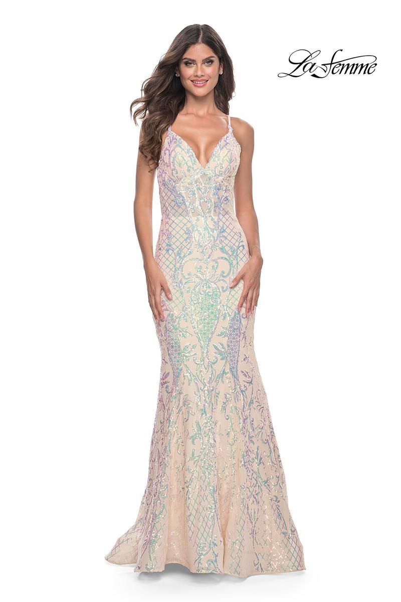 La Femme Dress 31943 - Image 3