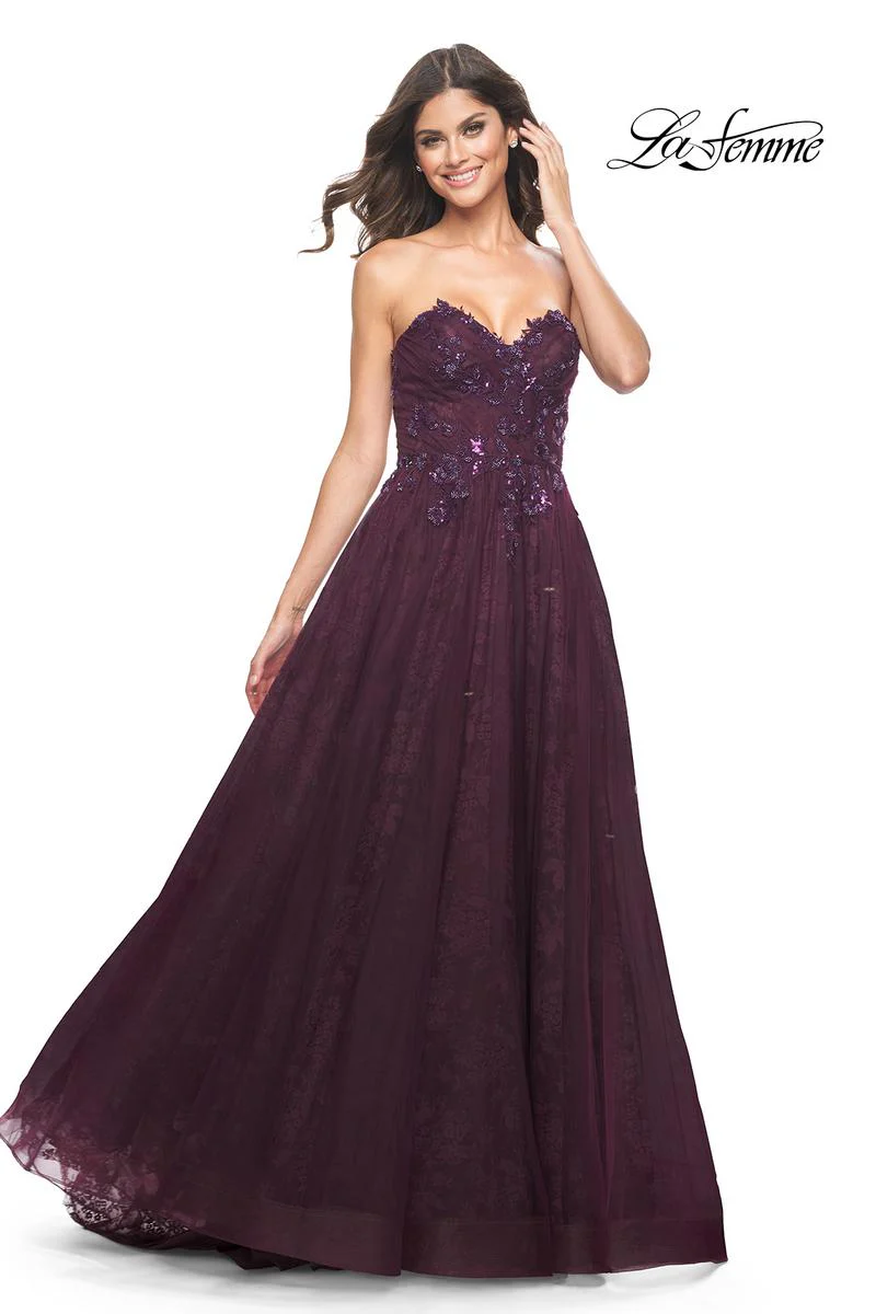 La Femme Dress 31954 - Image 14
