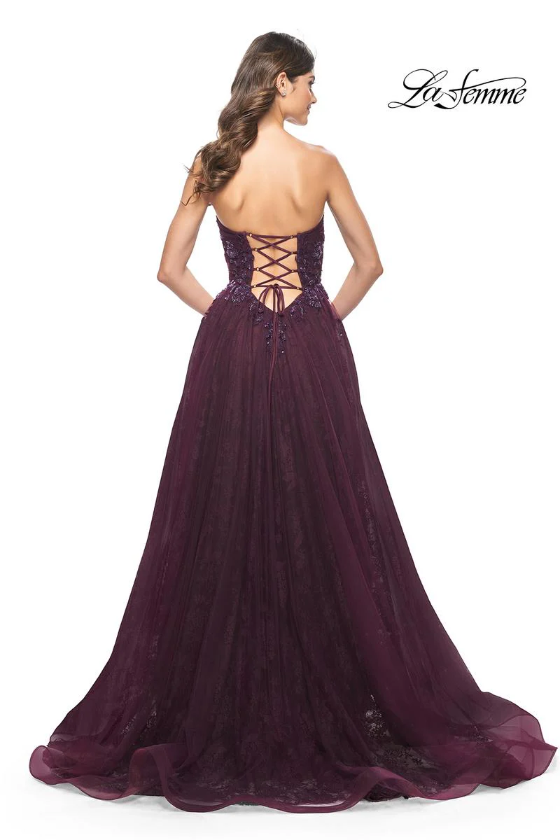 La Femme Dress 31954 - Image 4