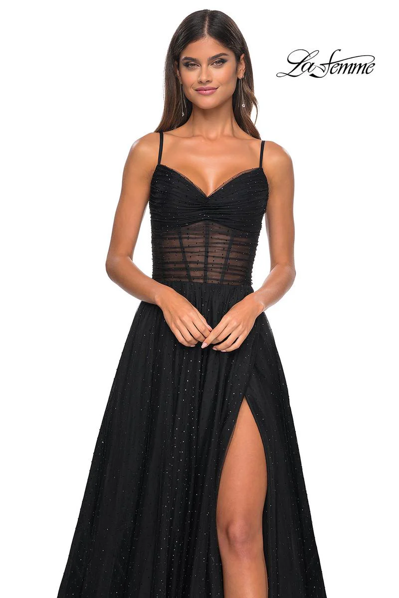 La Femme Dress 31970 - Image 16