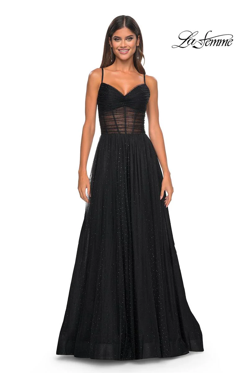 La Femme Dress 31970 - Image 17