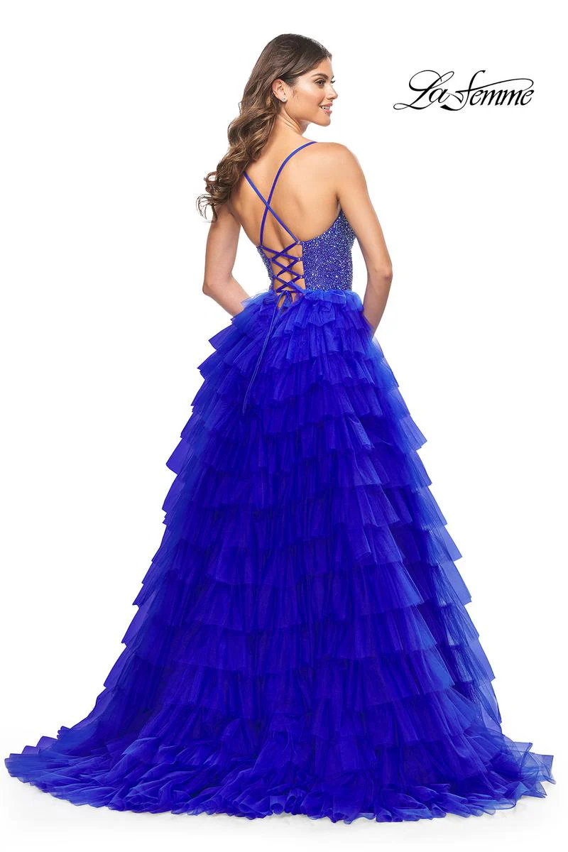 La Femme Dress 32002 - Image 2