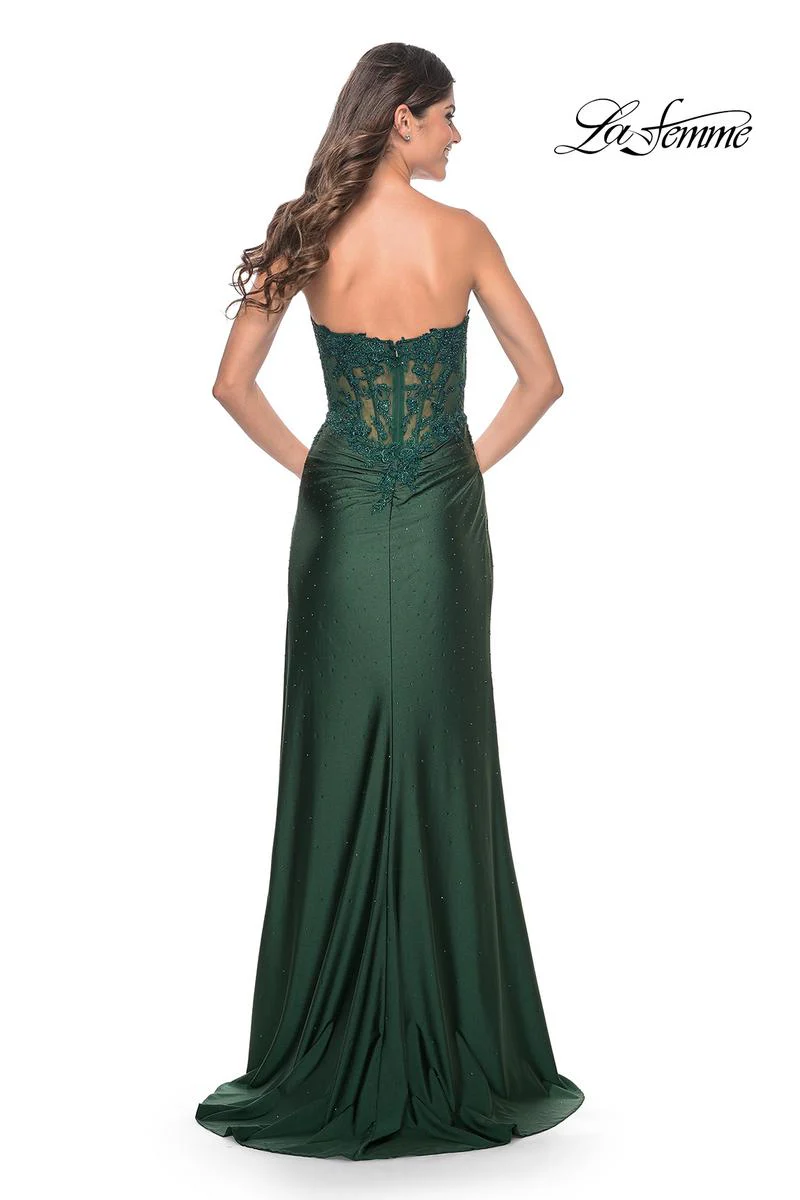 La Femme Dress 32011 - Image 4