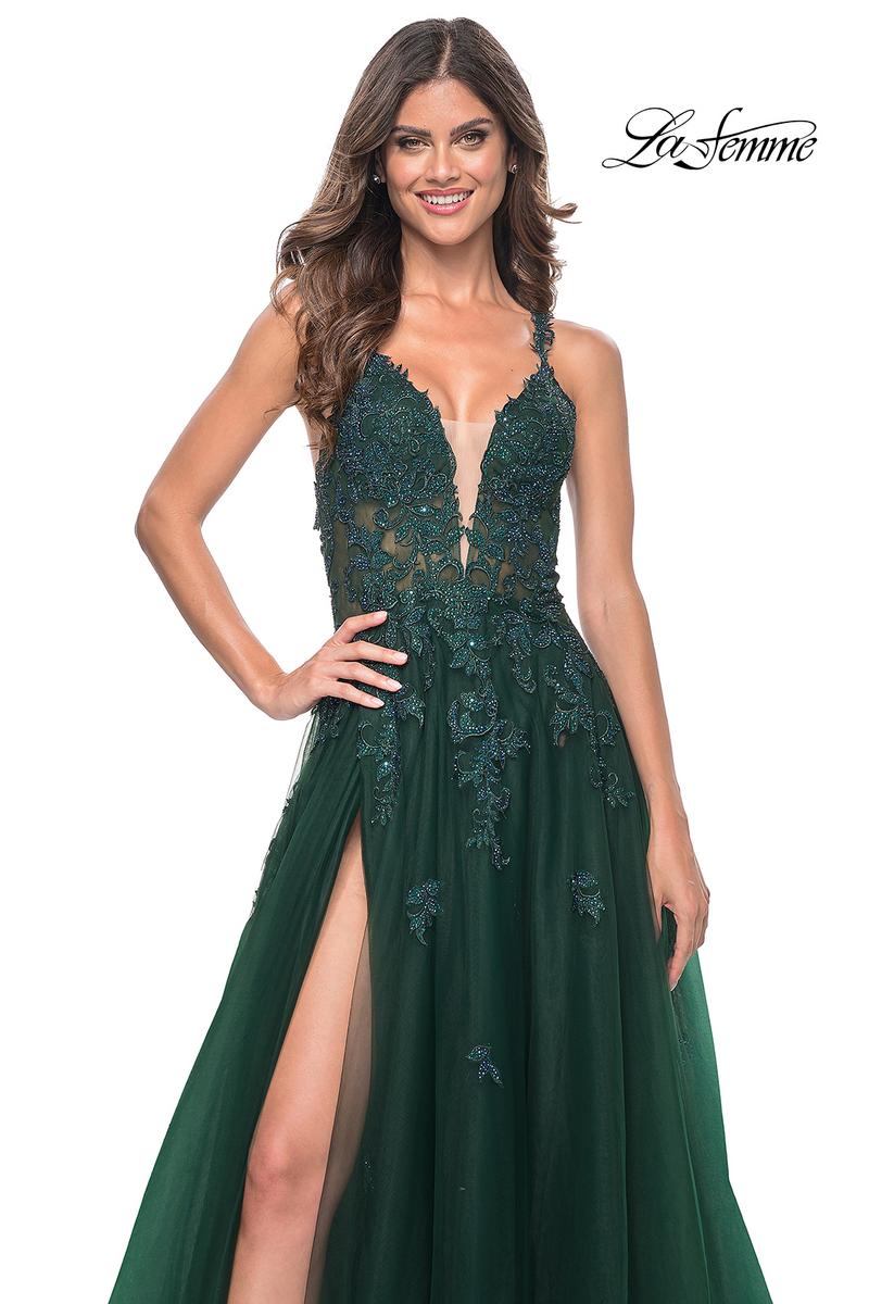 La Femme Dress 32022 - Image 15