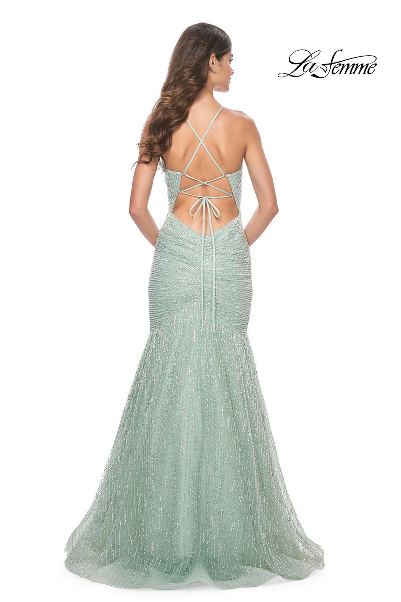 La Femme Dress 32026 - Image 6