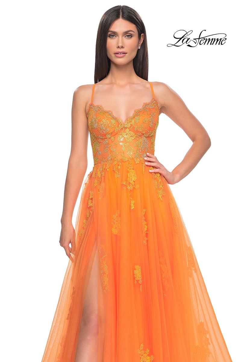 La Femme Dress 32028 - Image 11