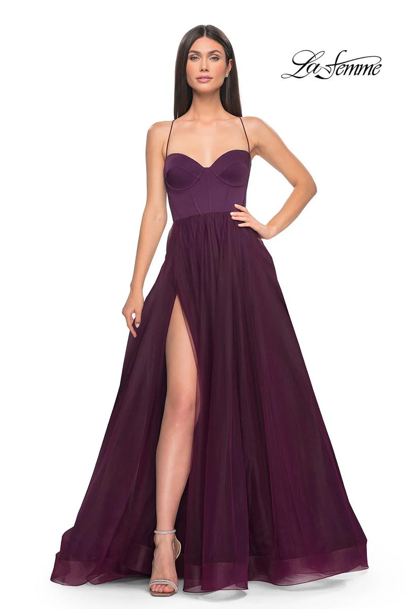 La Femme Dress 32065 - Image 12