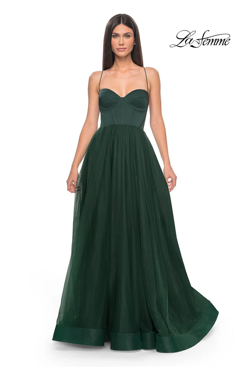 La Femme Dress 32065 - Image 24