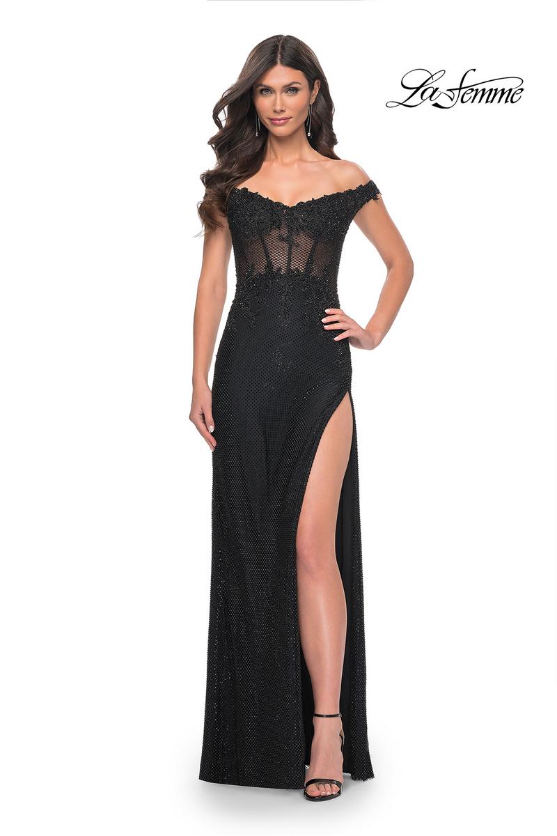 La Femme Dress 32116 - Image 17