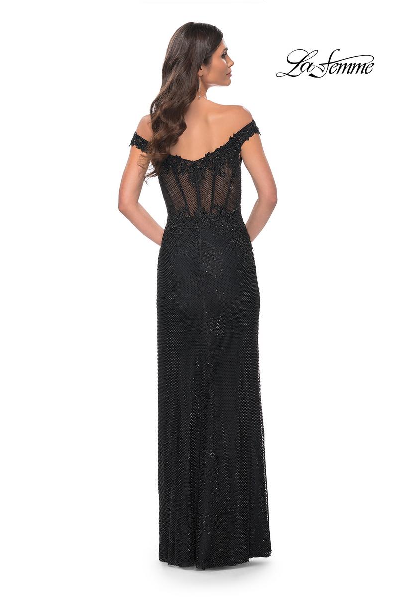 La Femme Dress 32116 - Image 18