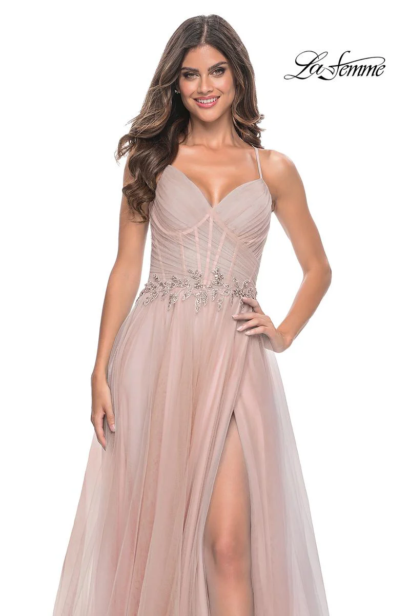 La Femme Dress 32117 - Image 11