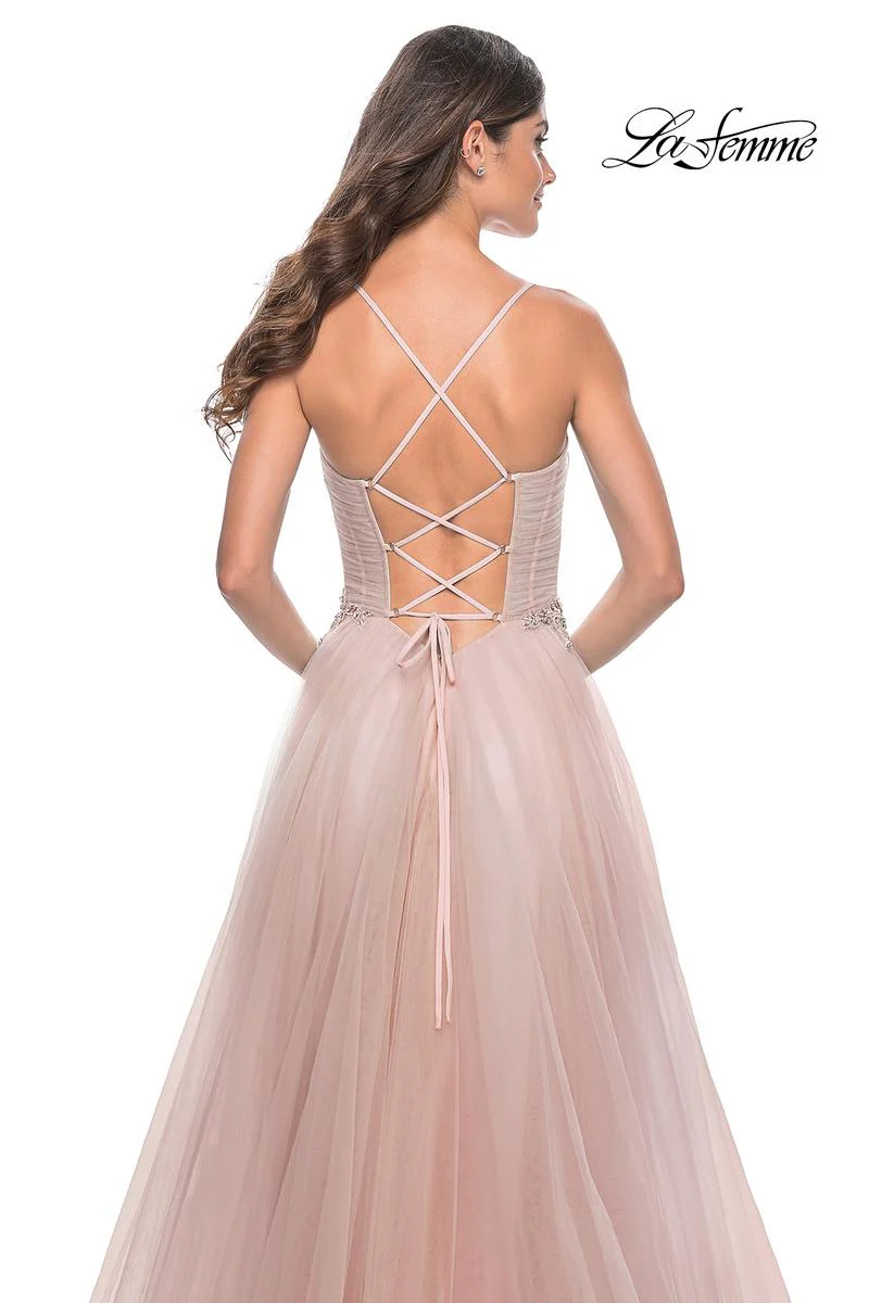La Femme Dress 32117 - Image 12