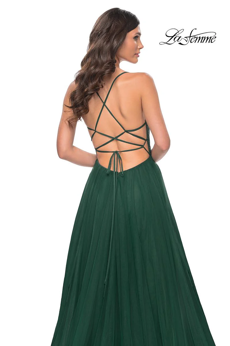 La Femme Dress 32135 - Image 10