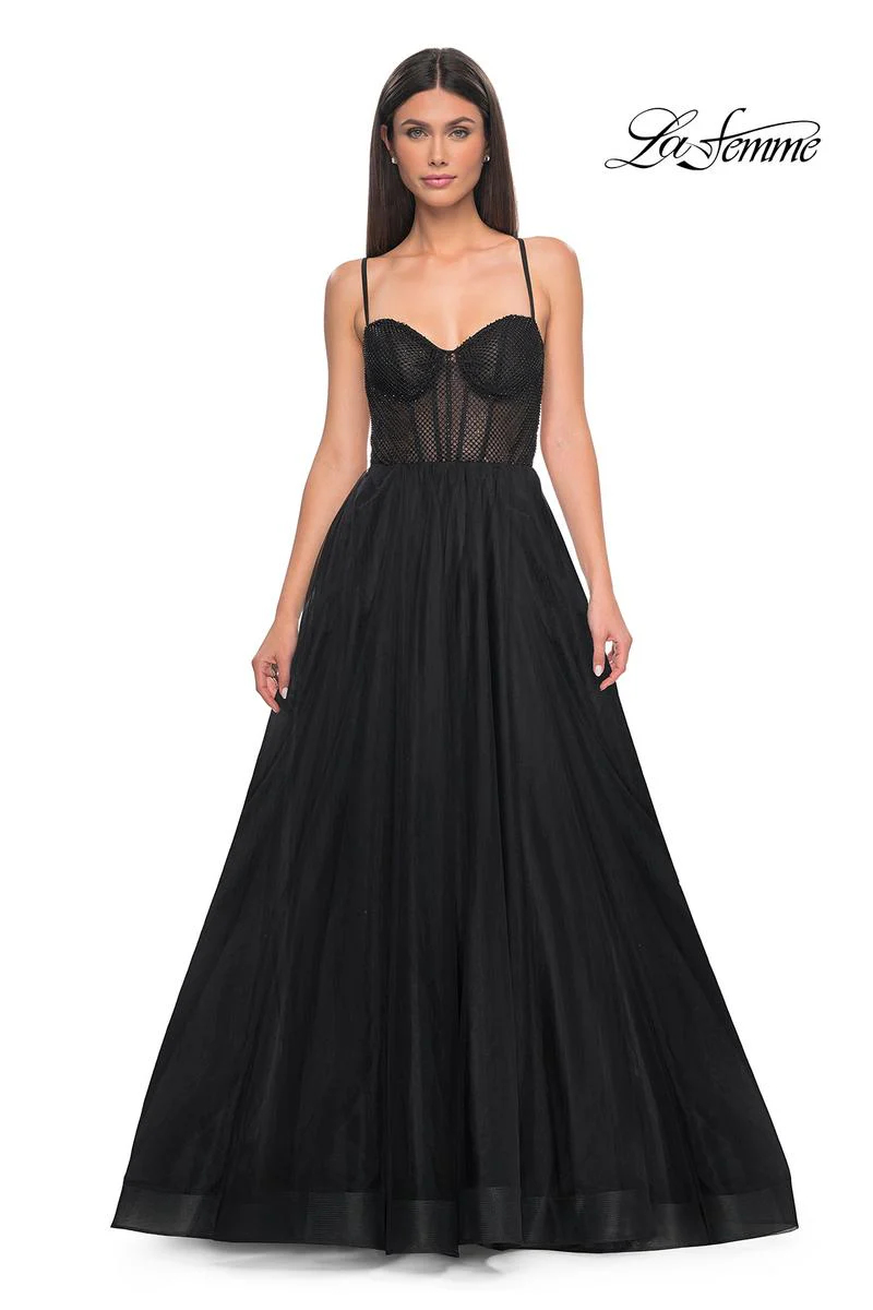 La Femme Dress 32135 - Image 21